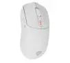 Myszka gamingowa Genesis Zircon 500 Wireless Biały