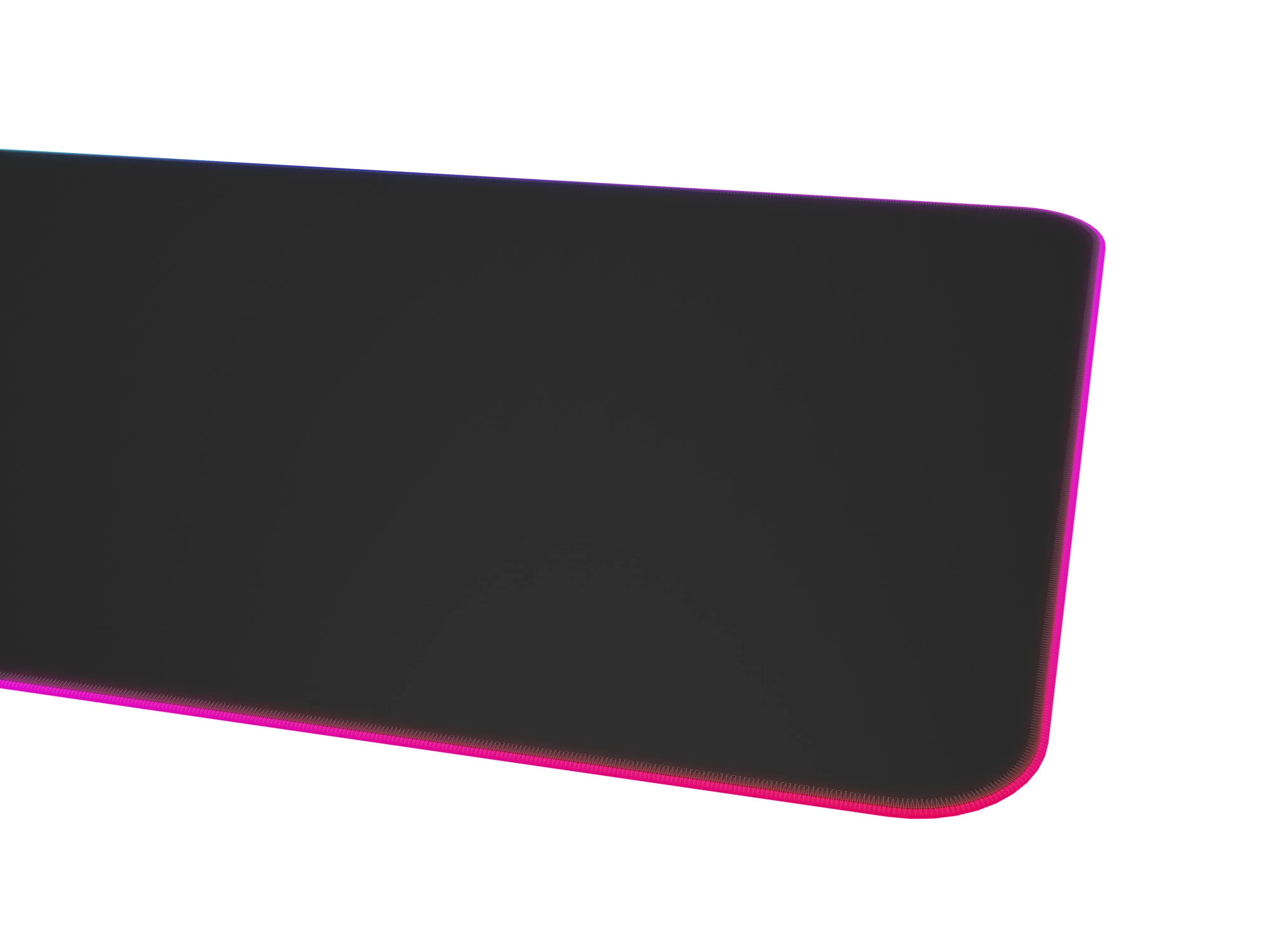 Podkładka Genesis Boron 500 RGB Logo XXL Czarny