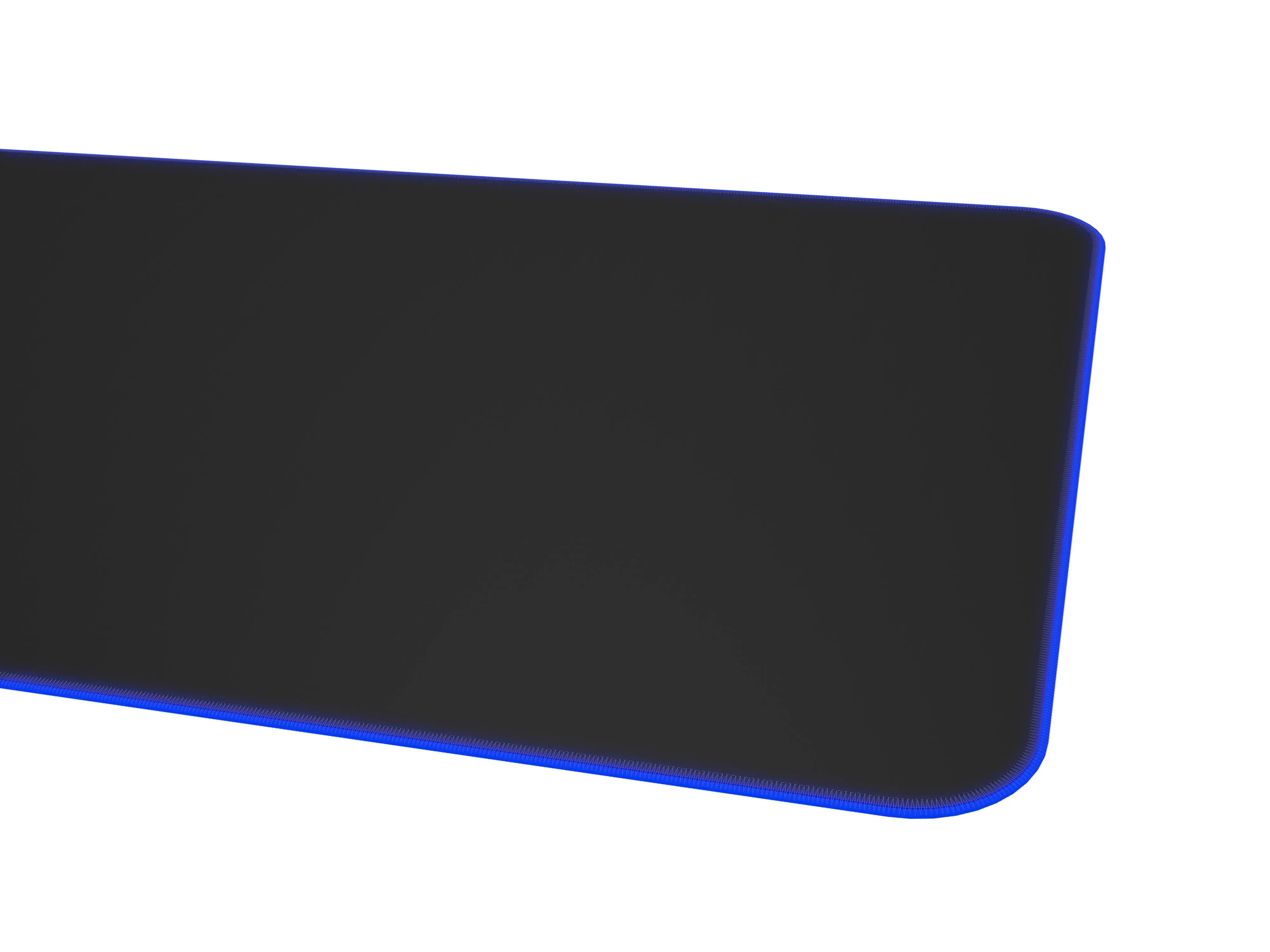 Podkładka Genesis Boron 500 RGB Logo XXL Czarny