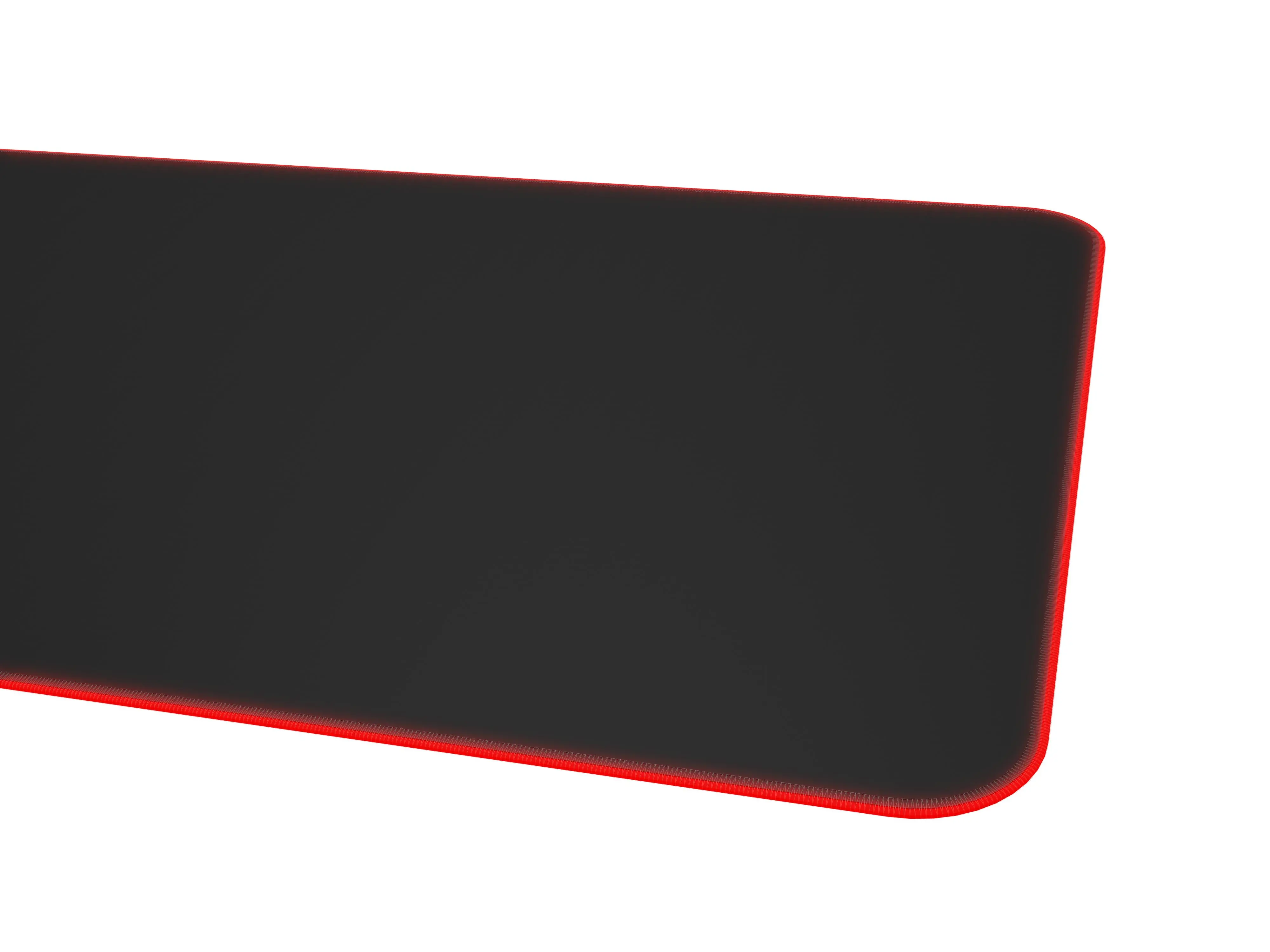 Podkładka Genesis Boron 500 RGB Logo XXL Czarny