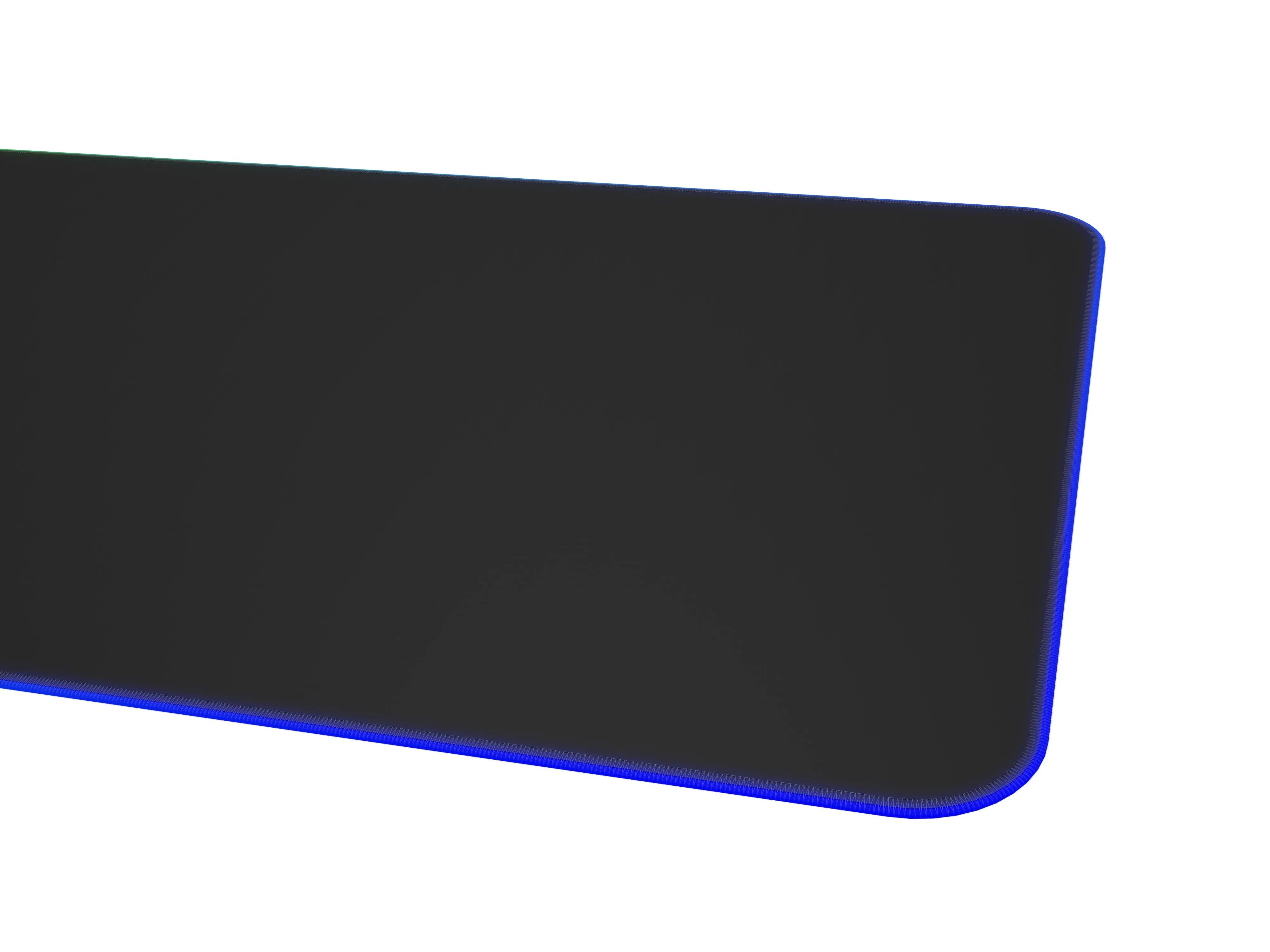 Podkładka Genesis Boron 500 RGB Logo XXL Czarny
