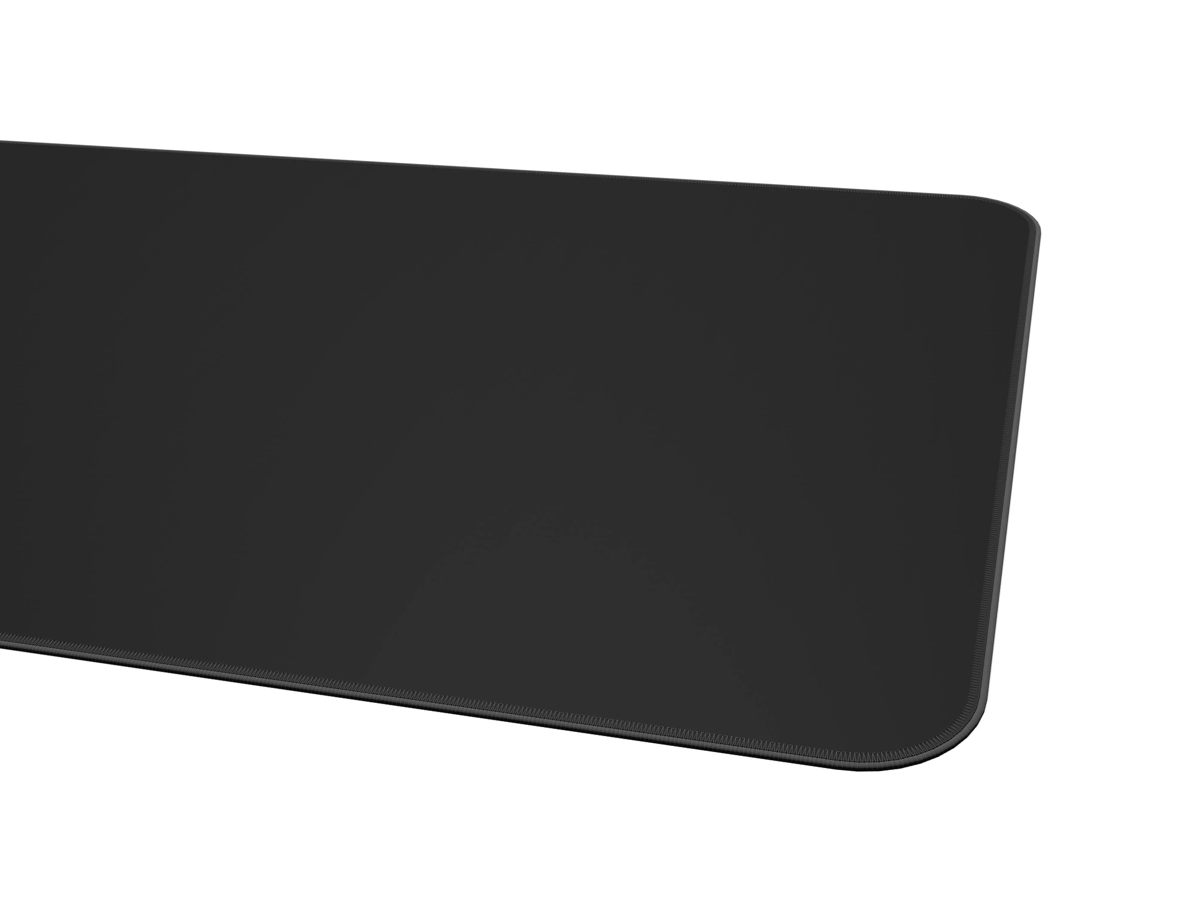 Podkładka Genesis Boron 500 RGB Logo XXL Czarny