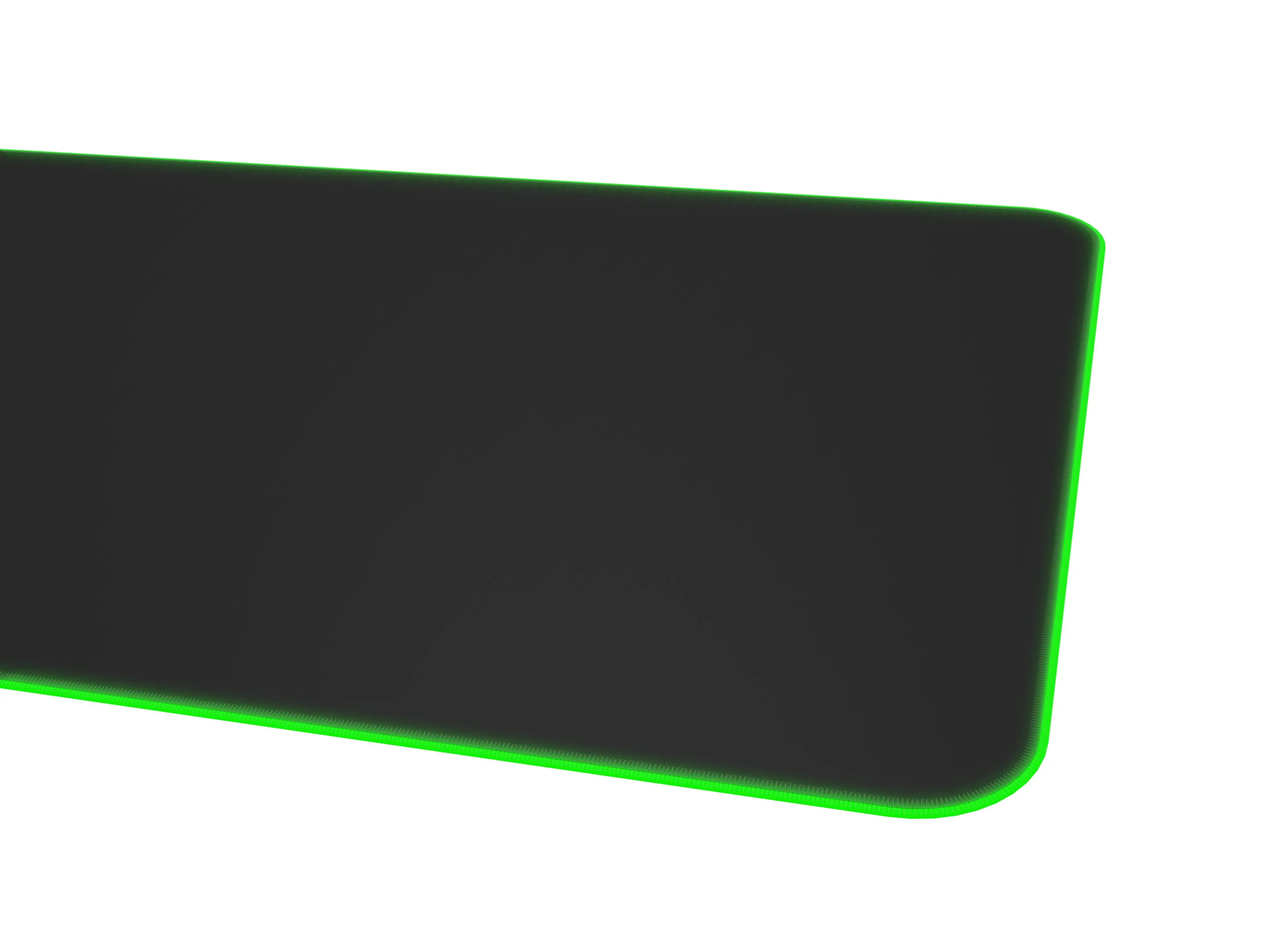 Podkładka Genesis Boron 500 RGB Logo XXL Czarny