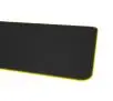 Podkładka Genesis Boron 500 RGB Logo XXL Czarny
