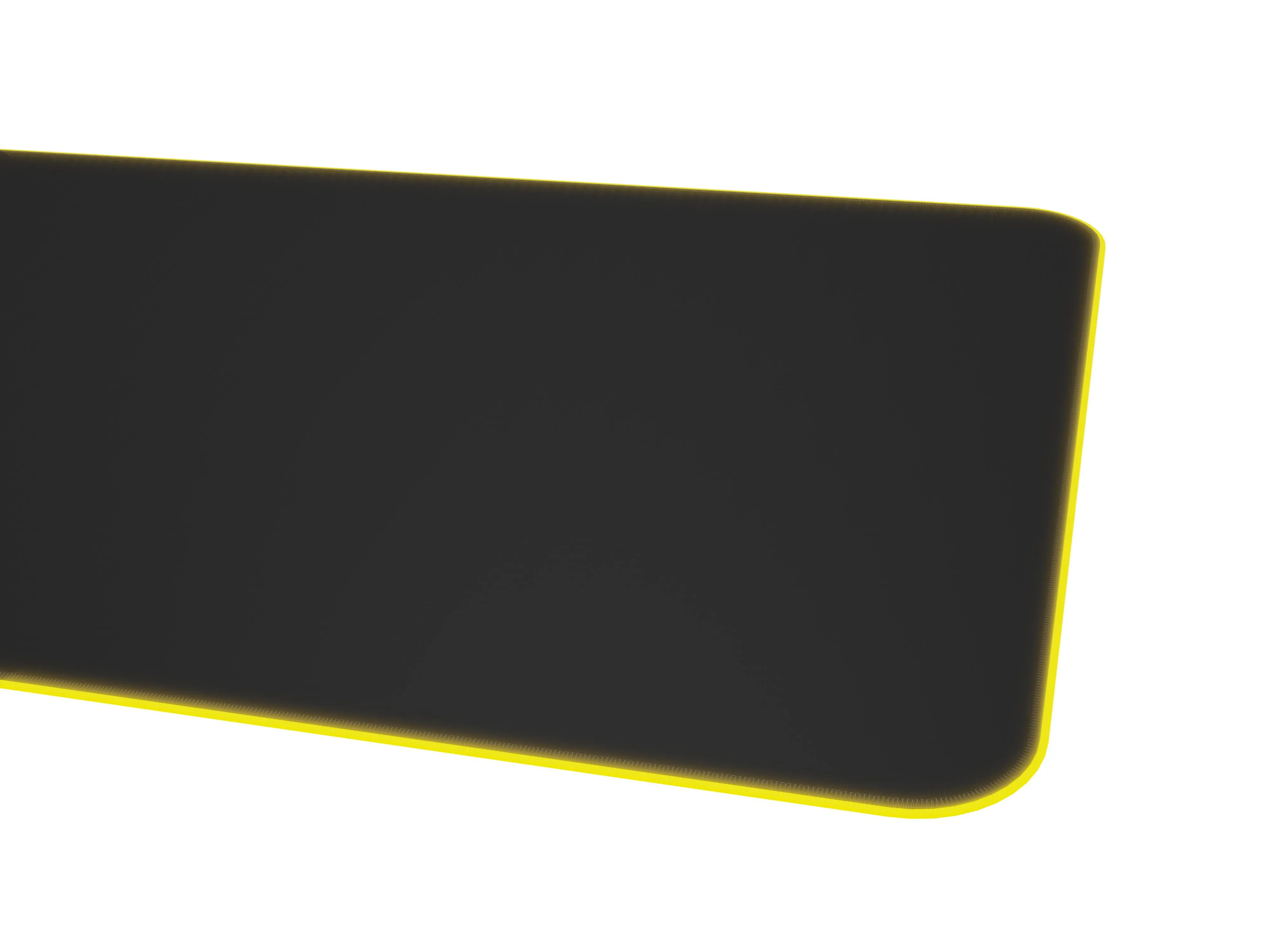 Podkładka Genesis Boron 500 RGB Logo XXL Czarny