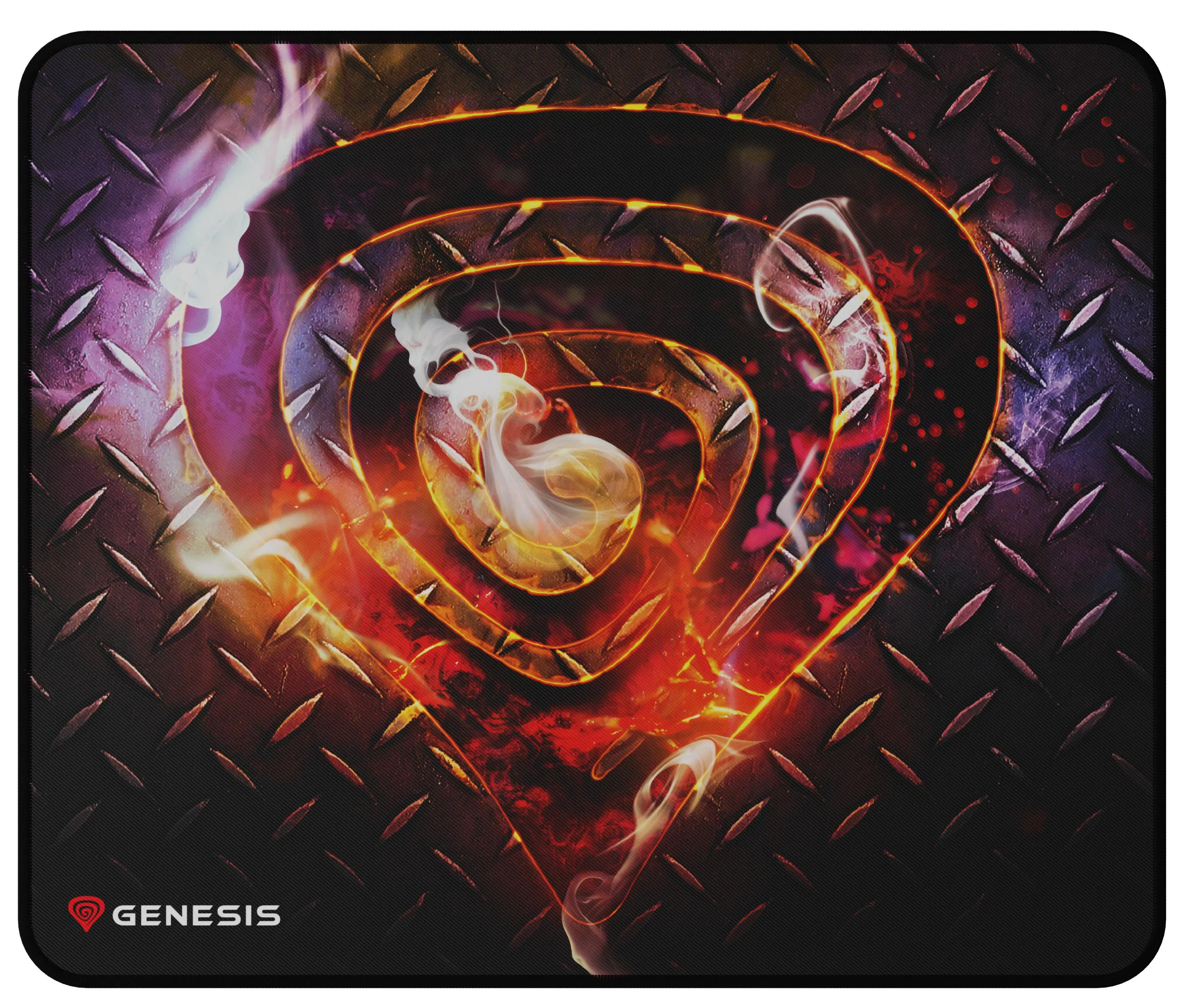 Podkładka Genesis Carbon 500 M Steel G2