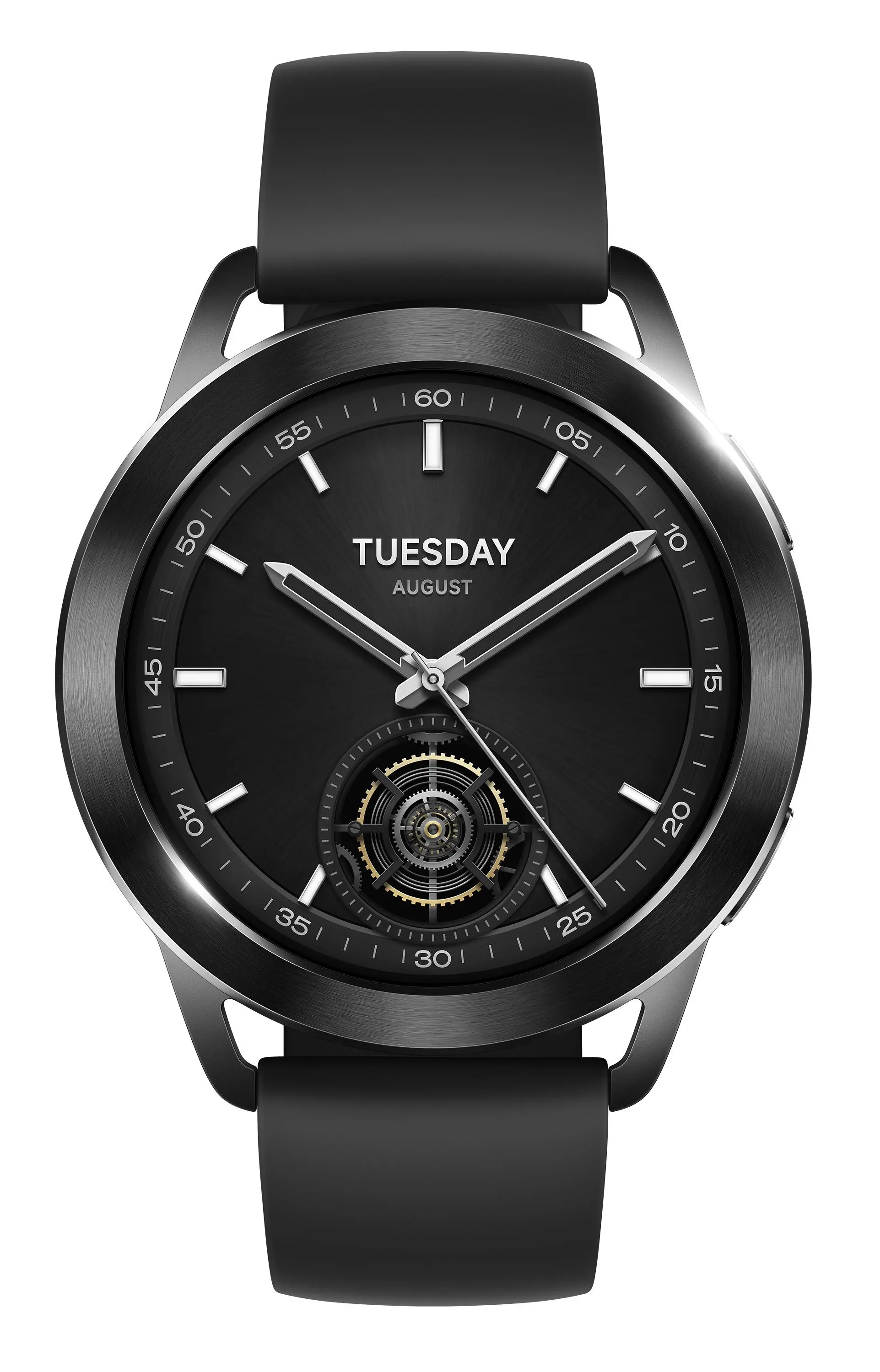 Smartwatch Xiaomi Watch S3 47mm GPS Czarny