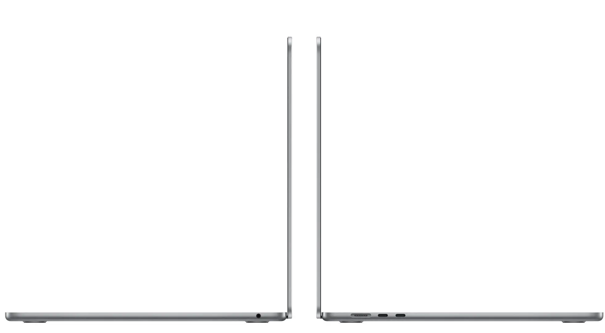 Apple MacBook Air 2023 15,3" M2 8GB RAM 256GB Dysk macOS Gwiezdna Szarość