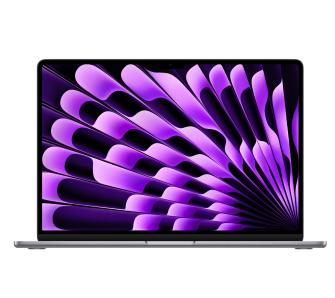 Laptop Apple MacBook Air 2023 15,3" M2 8GB RAM 256GB Dysk macOS Gwiezdna Szarość 36msc