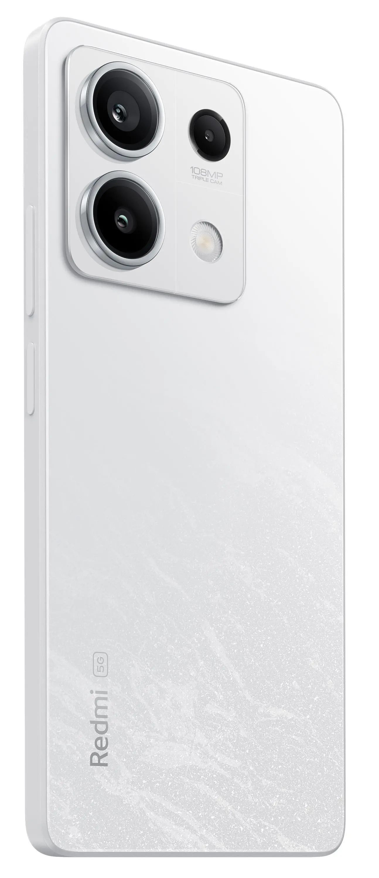 Smartfon Xiaomi Redmi Note 13 5G 6/128GB 6,67" 120Hz 108Mpix Biały