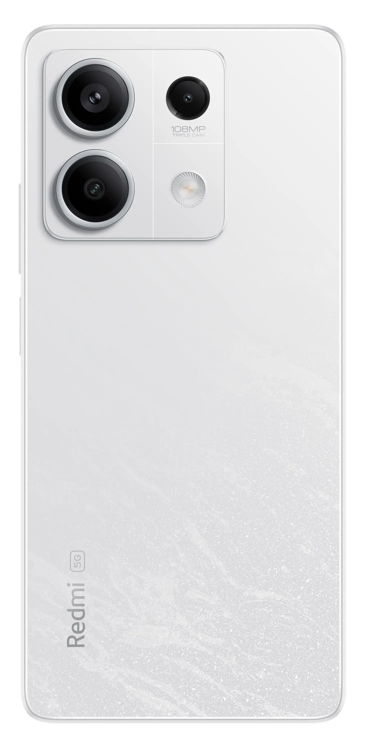Smartfon Xiaomi Redmi Note 13 5G 6/128GB 6,67" 120Hz 108Mpix Biały