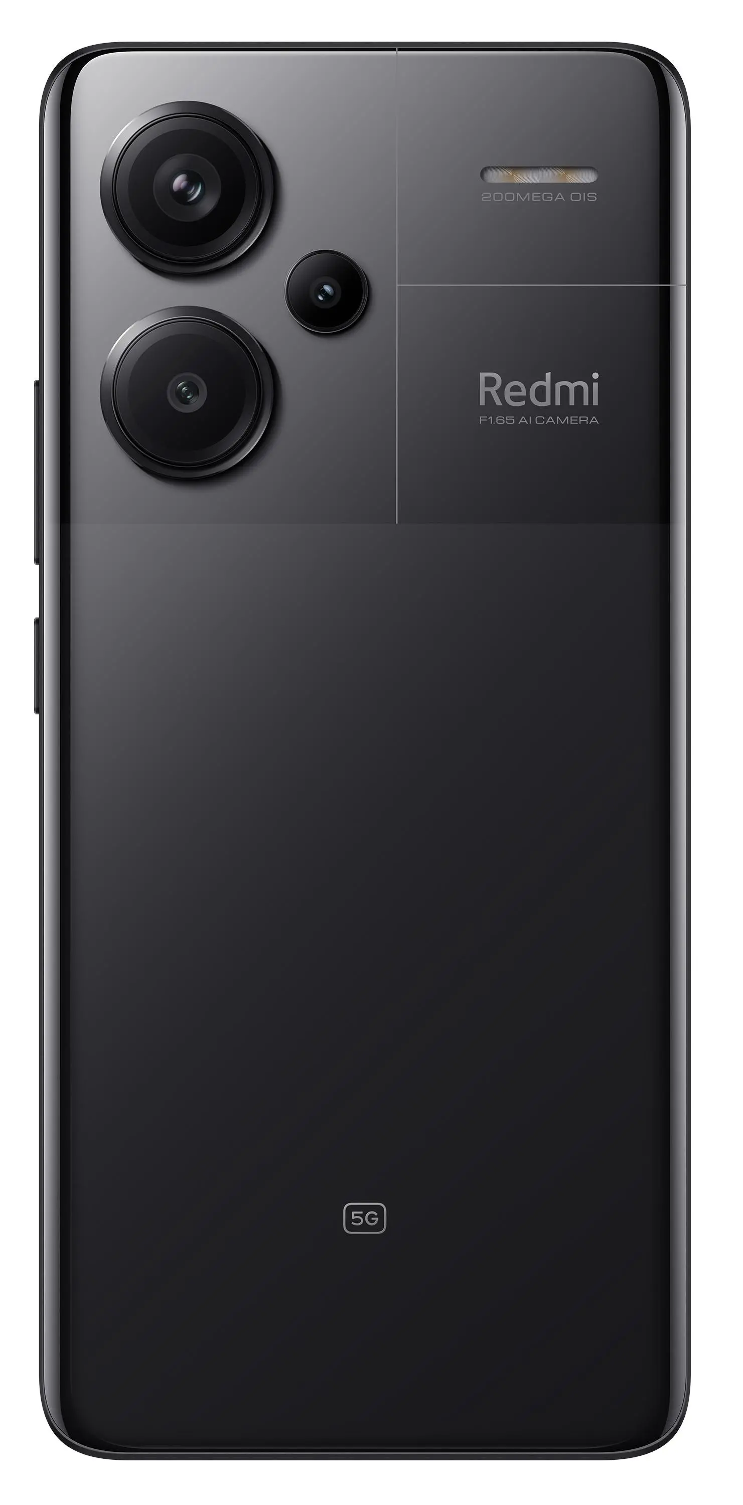 Smartfon Xiaomi Redmi Note 13 Pro+ 5G 12/512GB 6,67" 120Hz 200Mpix Czarny