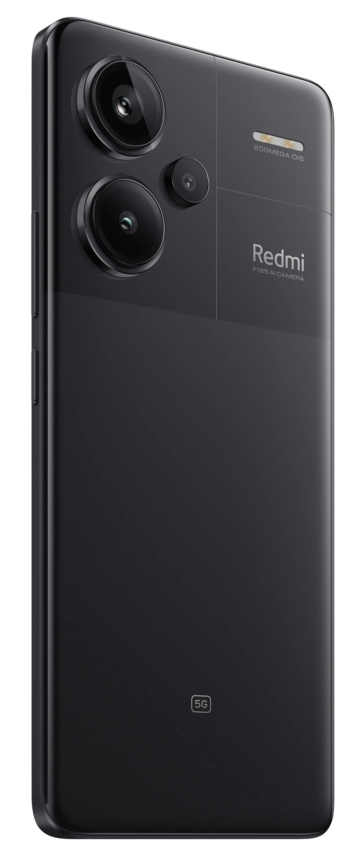 Smartfon Xiaomi Redmi Note 13 Pro+ 5G 12/512GB 6,67" 120Hz 200Mpix Czarny