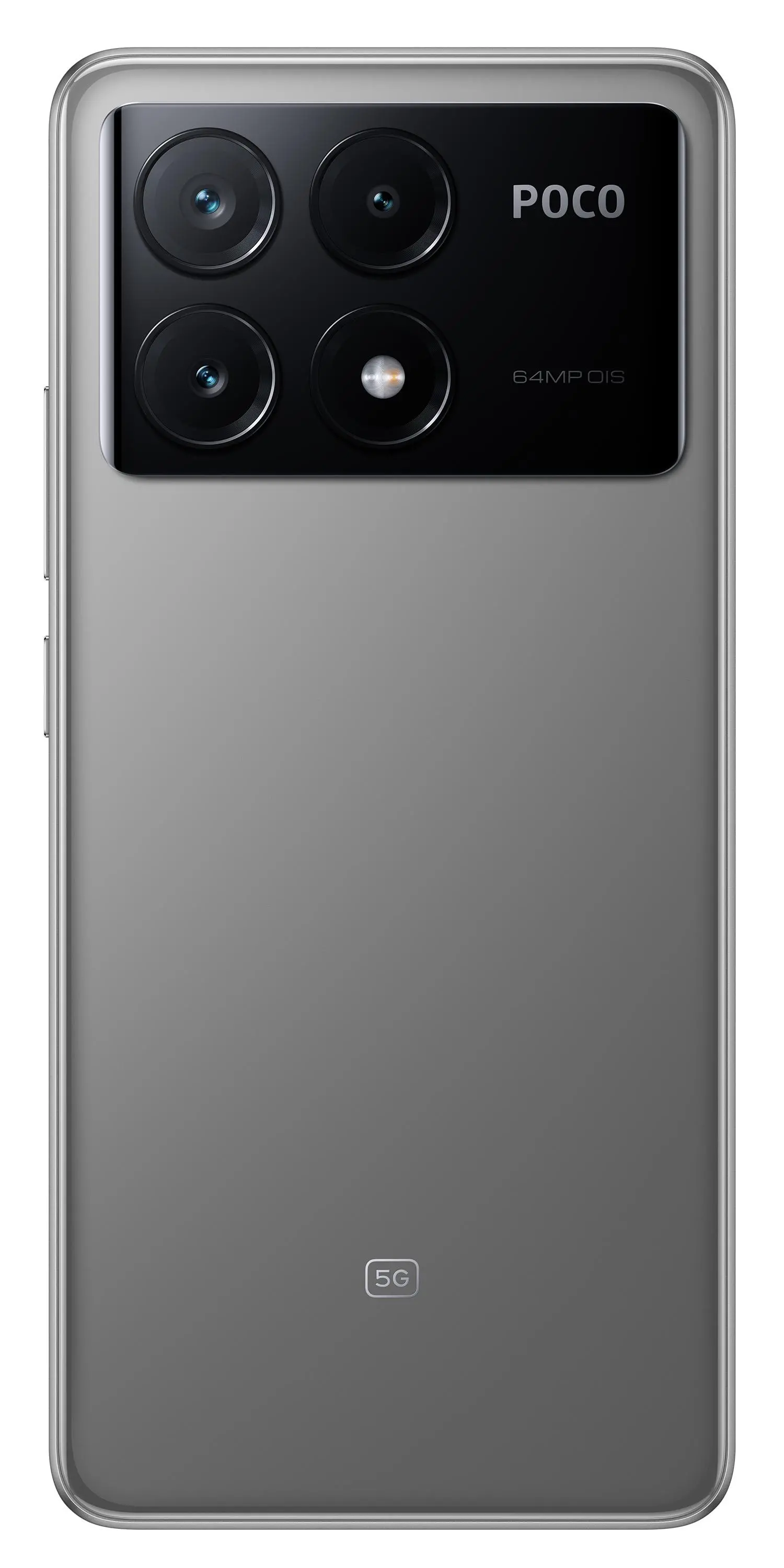 Smartfon POCO X6 Pro 5G 12/512GB 6,67" 120Hz 64Mpix Szary