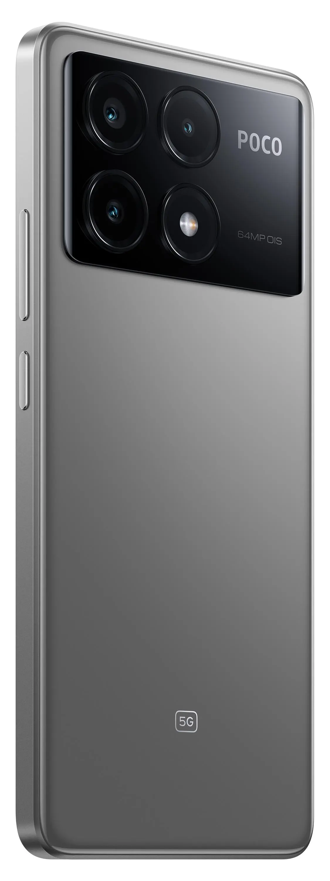 Smartfon POCO X6 Pro 5G 12/512GB 6,67" 120Hz 64Mpix Szary