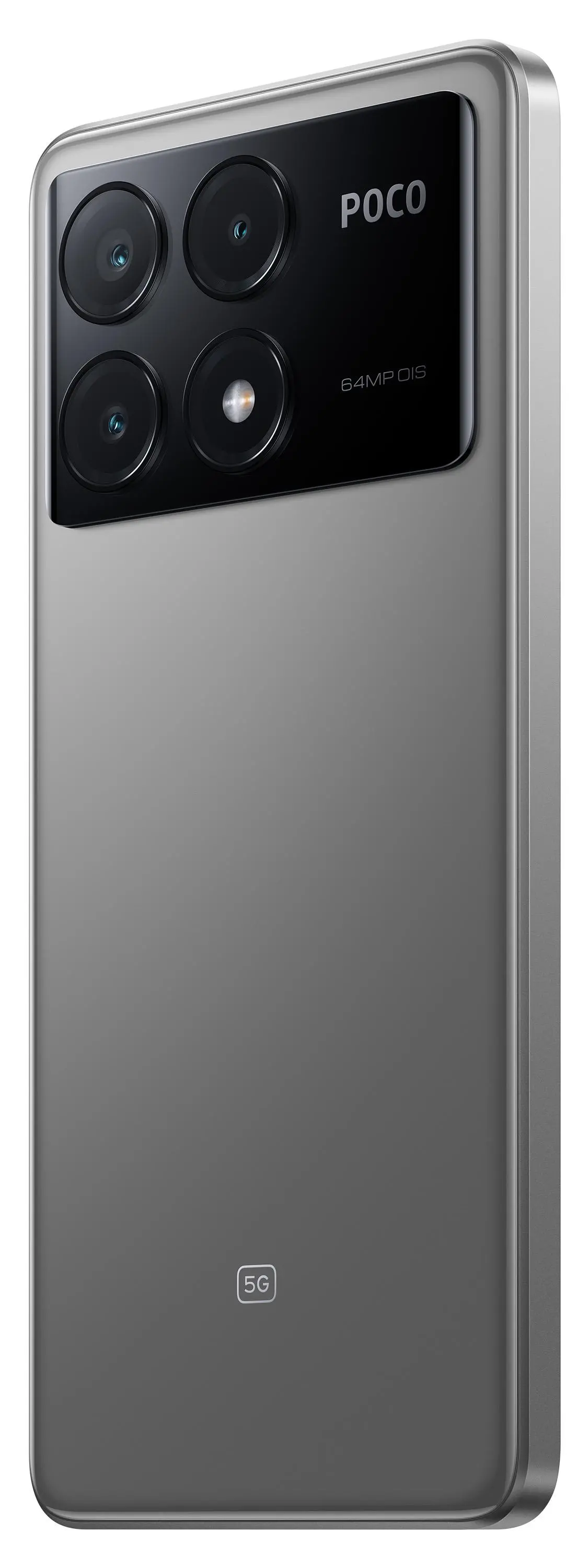 Smartfon POCO X6 Pro 5G 12/512GB 6,67" 120Hz 64Mpix Szary