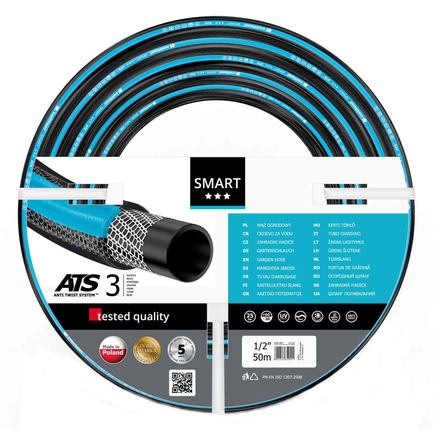 Cellfast SMART ATS 1/2" 50M