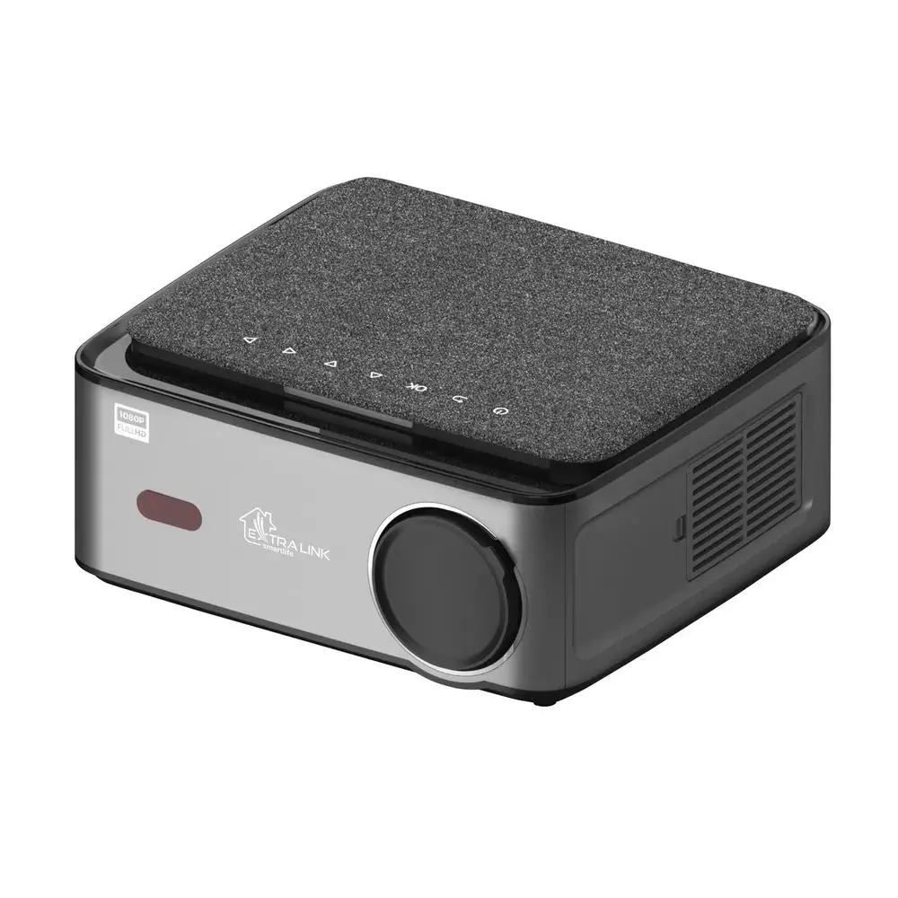 Projektor Extralink Smart Life Vision Pro LED FullHD Android Wi-Fi