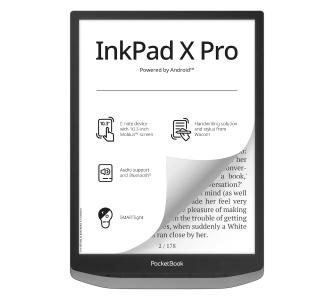 Czytnik E-booków Pocketbook Inkpad X Pro 10,3" 32GB WiFi Bluetooth Szary
