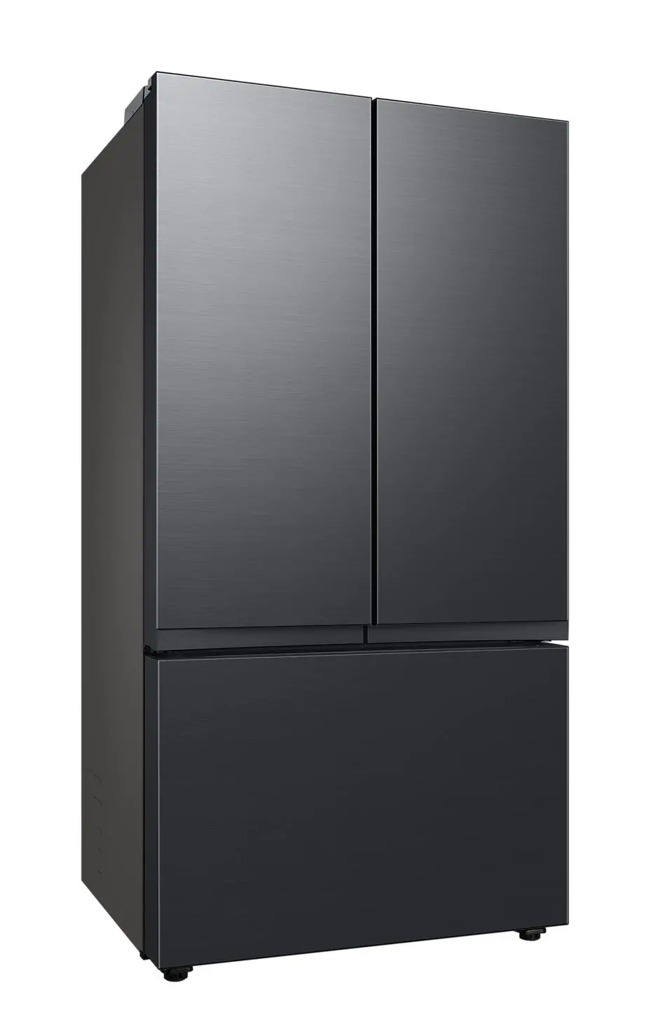 Lodówka Samsung RF24BB620EB1 Pełny No Frost 177,8cm Zdalne sterowanie Grafitowa Stal
