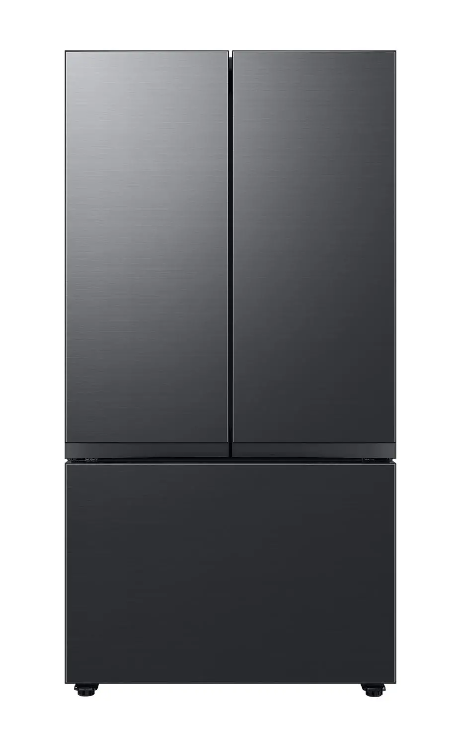 Lodówka Samsung RF24BB620EB1 Pełny No Frost 177,8cm Zdalne sterowanie Grafitowa Stal