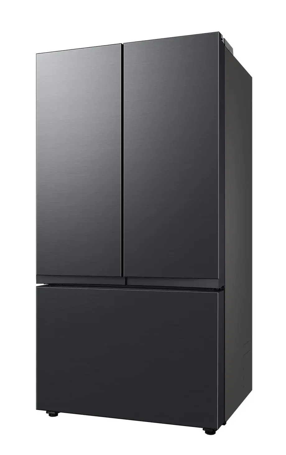 Lodówka Samsung RF24BB620EB1 Pełny No Frost 177,8cm Zdalne sterowanie Grafitowa Stal