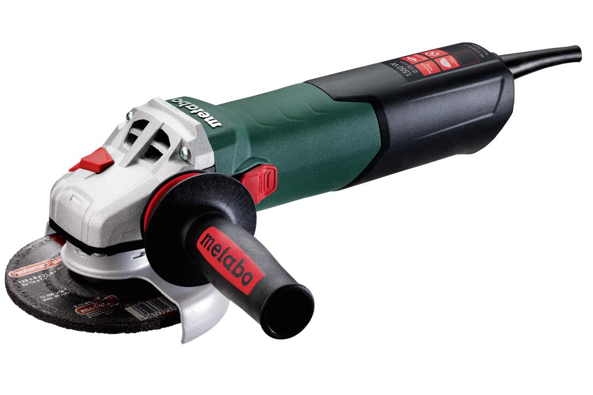 Metabo WE 15-125 QUICK
