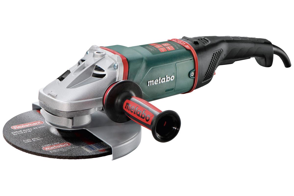 Metabo WE 26-230 MVT QUICK