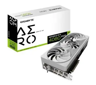 Karta graficzna Gigabyte GeForce RTX 4080 Super AERO OC 16GB GDDR6X 256bit DLSS 3