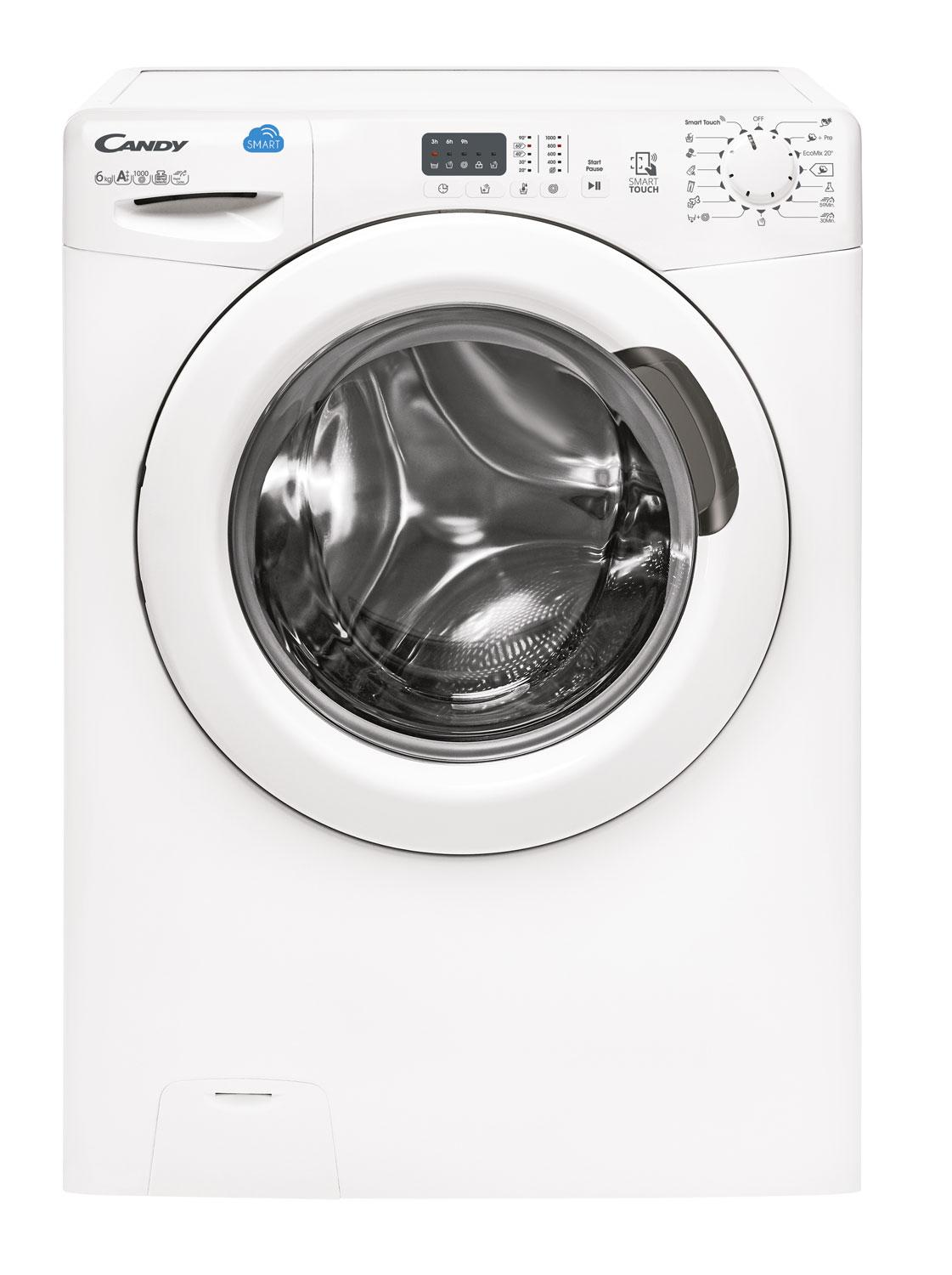 Pralka Candy Smart CS4 1061D3