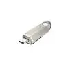 PenDrive SanDisk Ultra Luxe 64GB USB 3.2 Typ C Srebrny