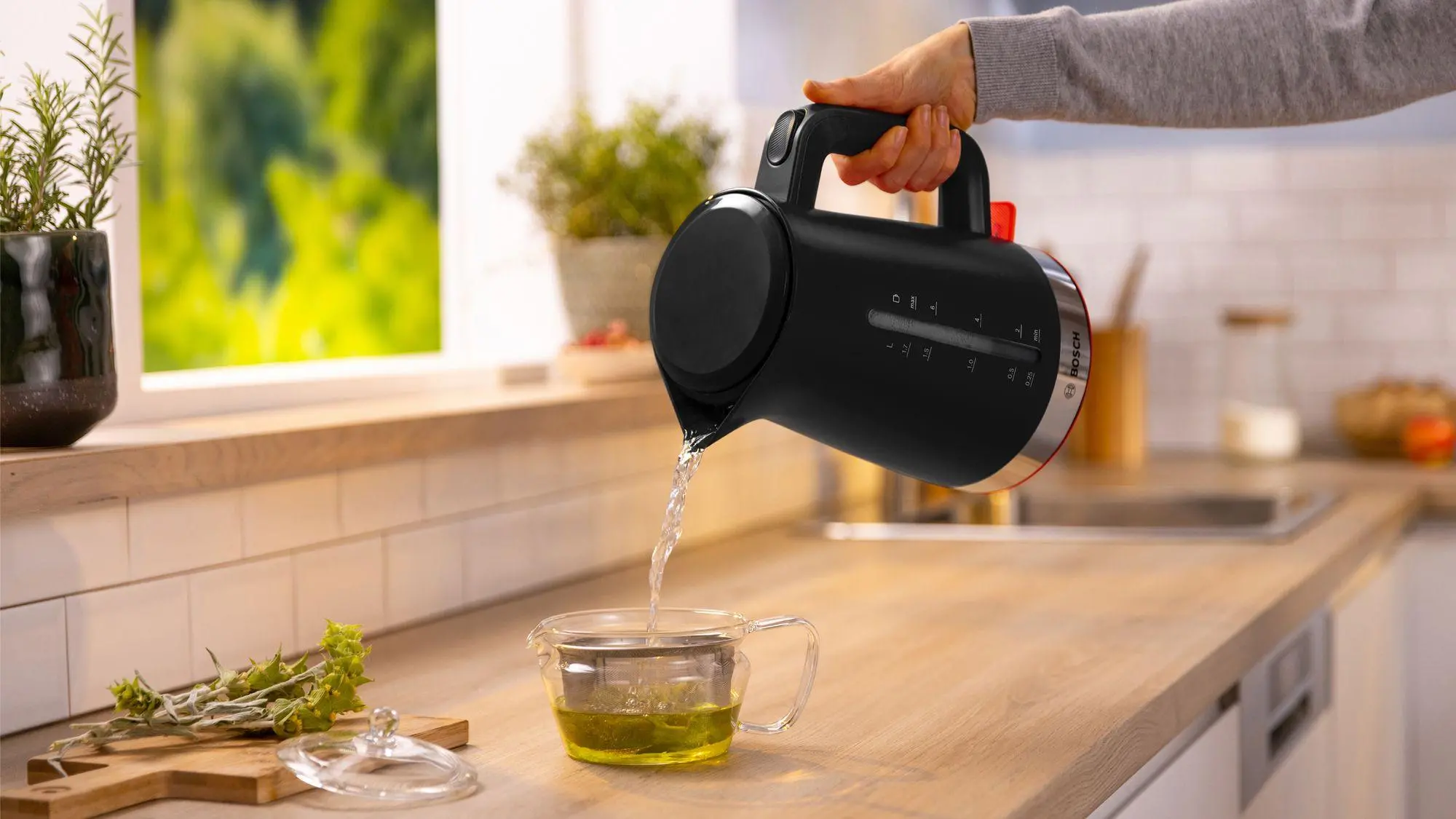 Czajnik Bosch MyMoment TWK4M223 1,7l 2400W