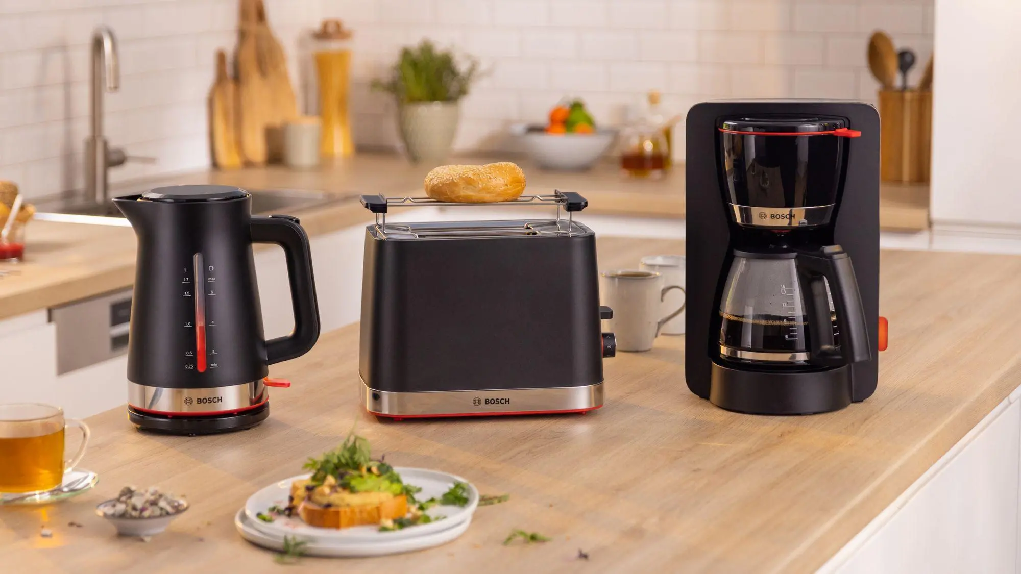 Czajnik Bosch MyMoment TWK4M223 1,7l 2400W