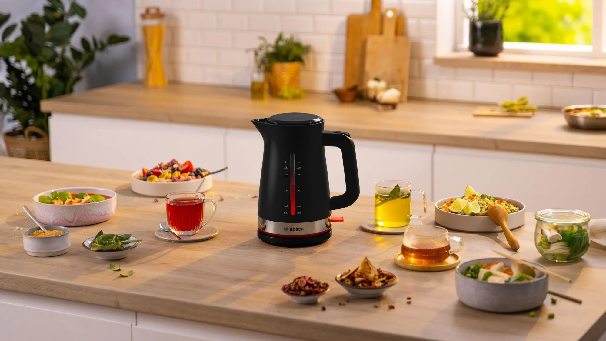 Czajnik Bosch MyMoment TWK4M223 1,7l 2400W