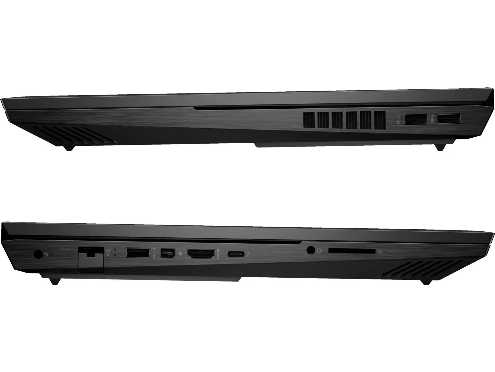 Laptop gamingowy HP OMEN 17-ck2212nw 17,3'' 240Hz i7-13700HX 32GB RAM 1TB Dysk SSD RTX4080 DLSS3 Win11 Czarny