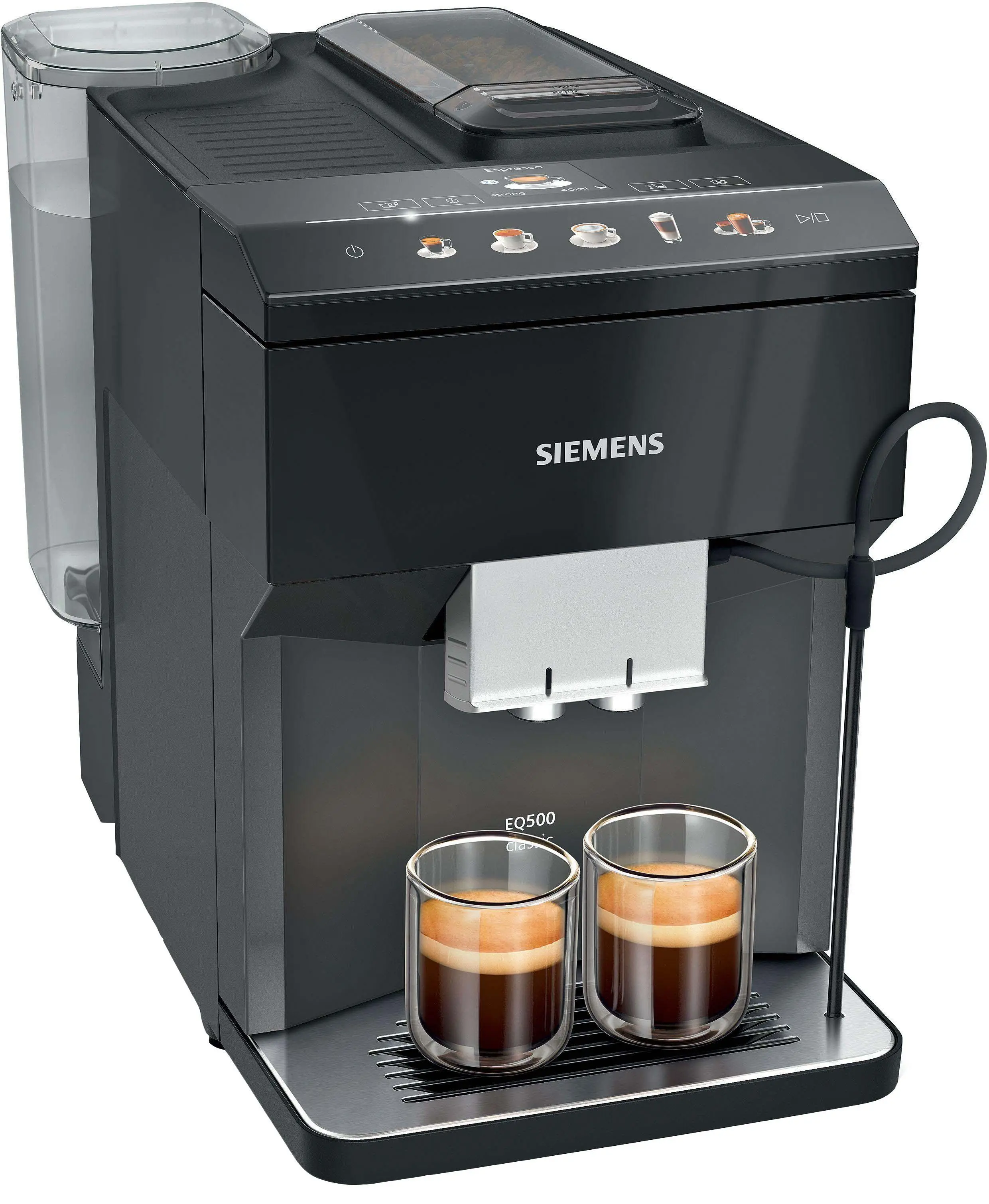 Ekspres Siemens EQ500 classic TP513R09