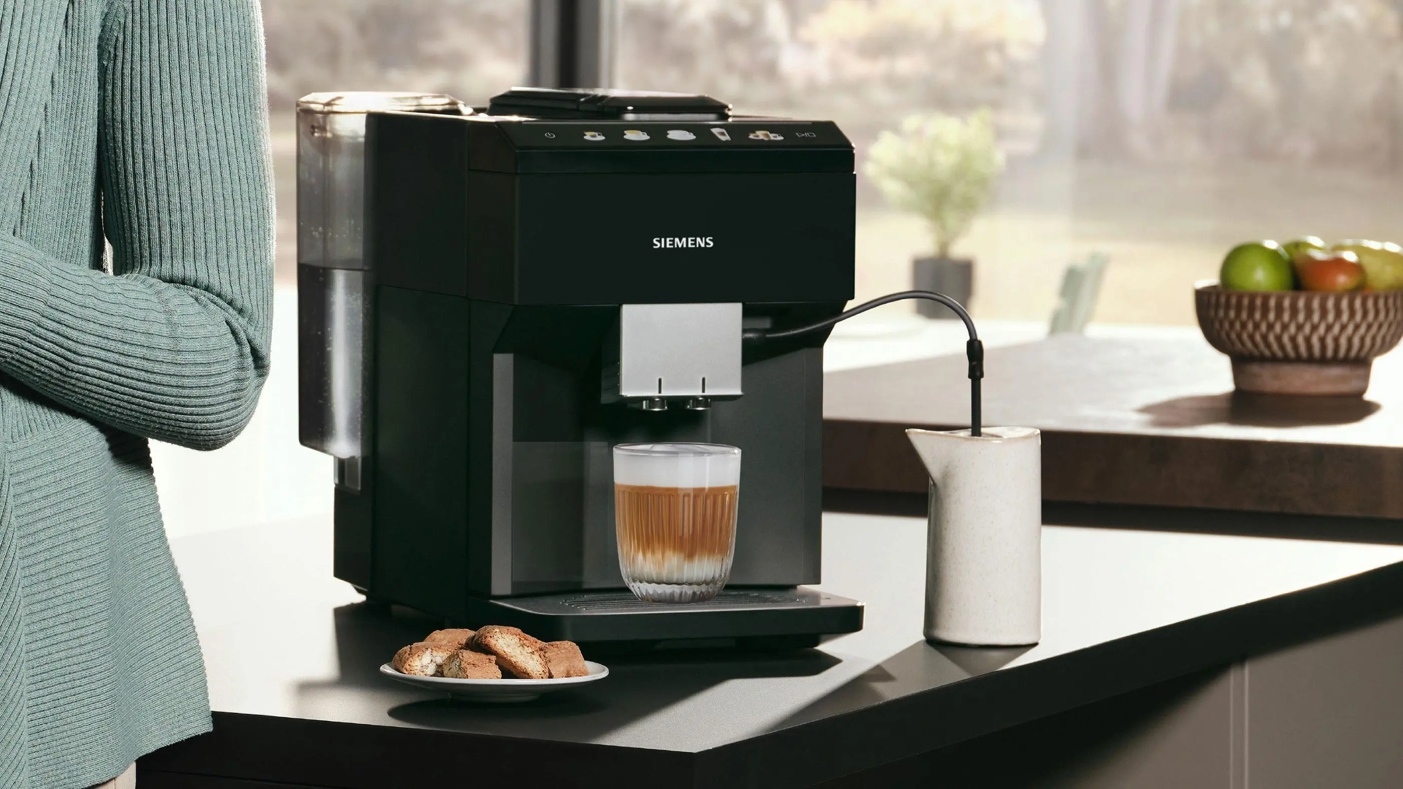 Ekspres Siemens EQ500 classic TP513R09