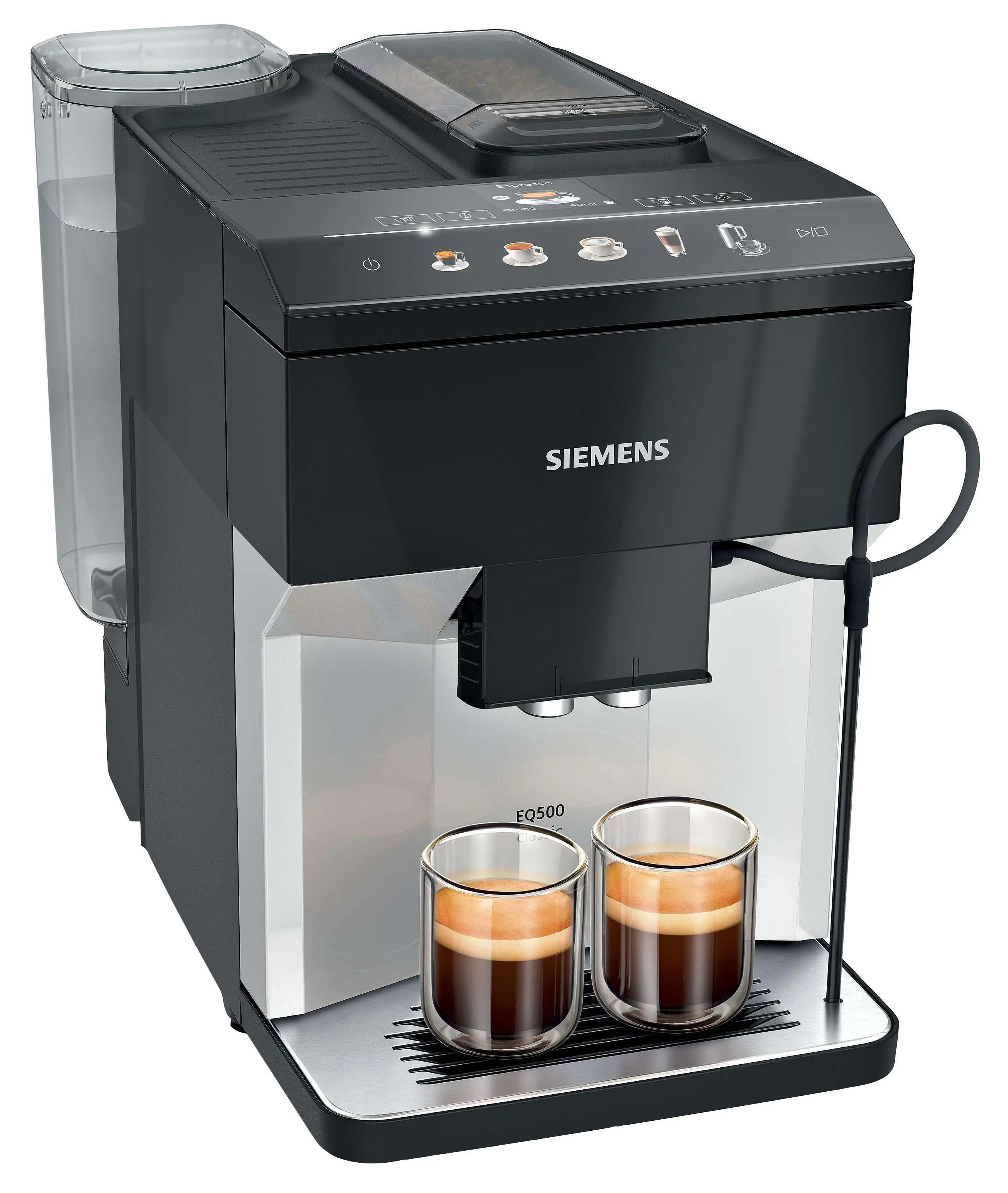 Ekspres Siemens EQ500 classic TP511R01