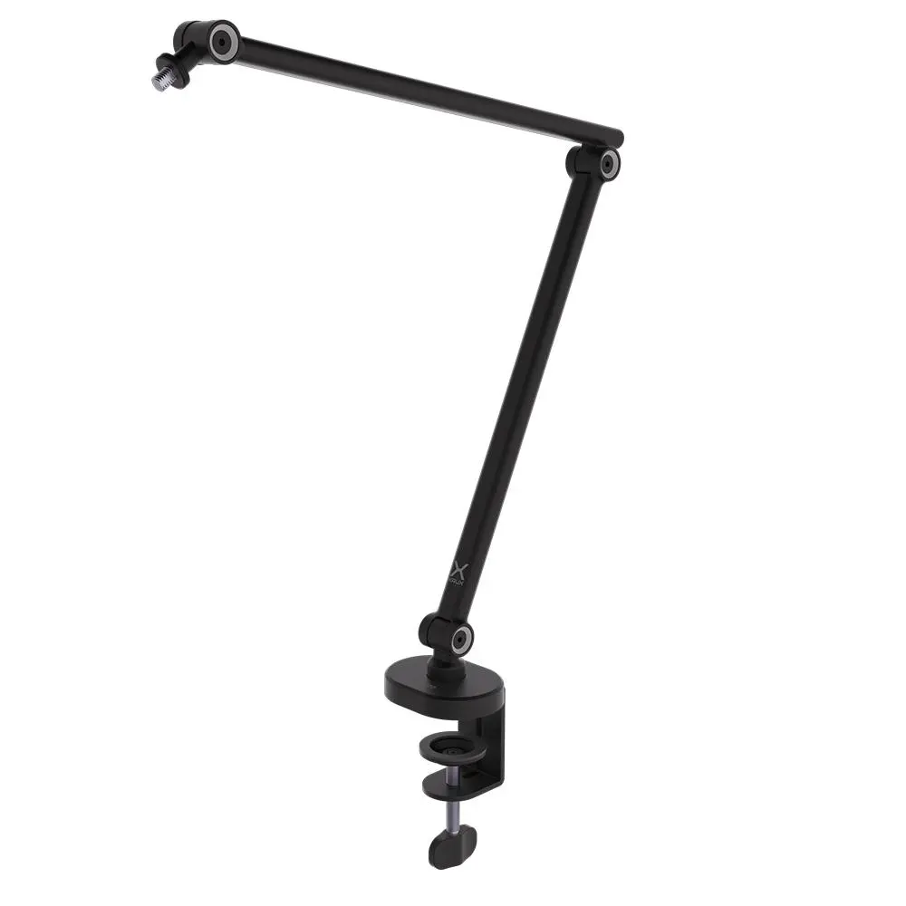 Ramię na mikrofon Krux Arm 100 Czarny