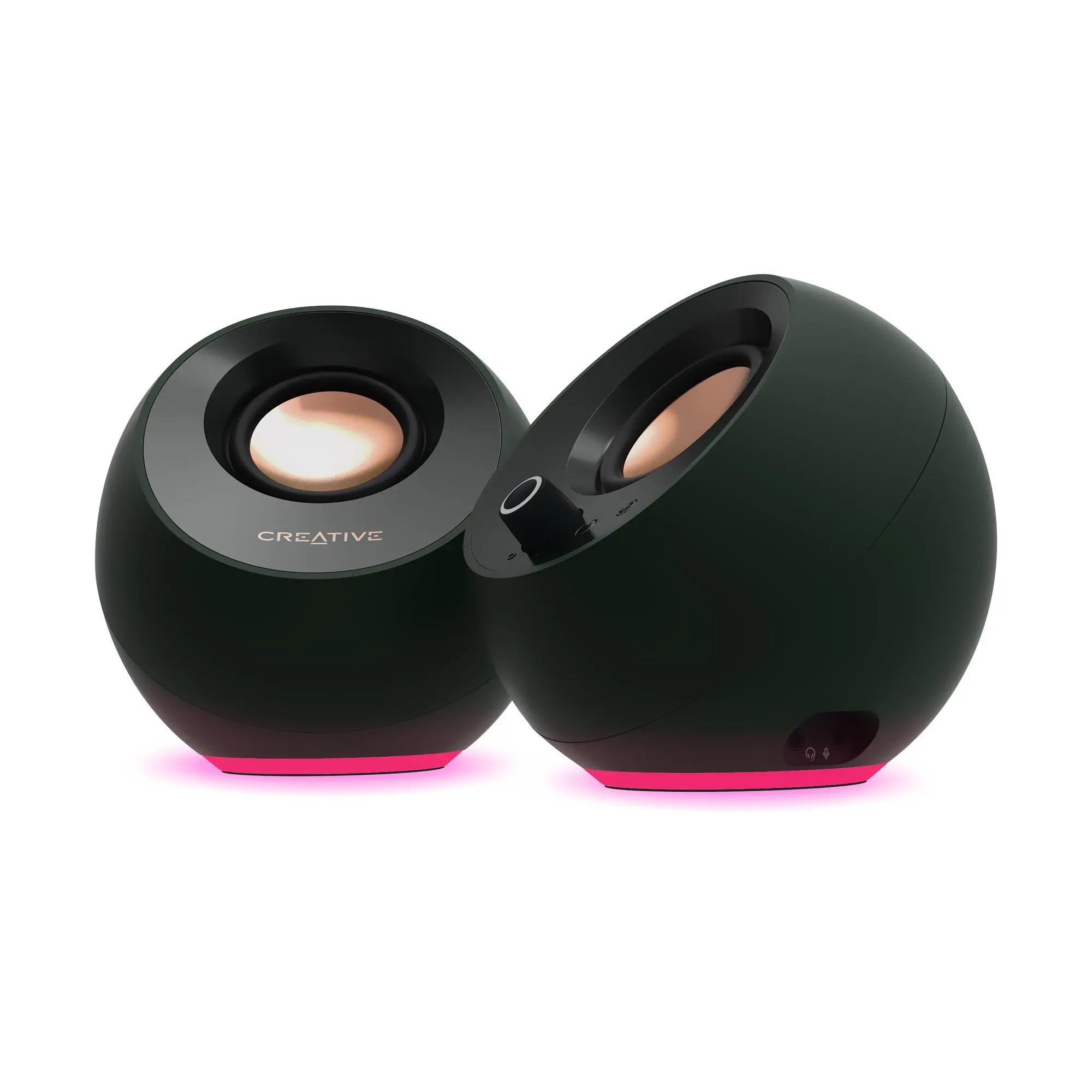 Głośniki Creative Pebble Pro Czarny