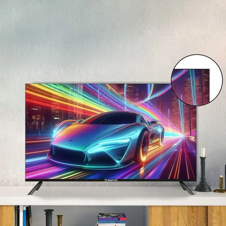 Telewizor Manta 40LFA123E  40" LED Full HD Smart TV DVB-T2