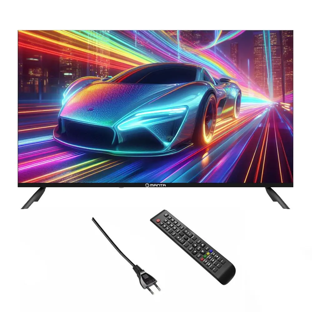 Telewizor Manta 40LFA123E  40" LED Full HD Smart TV DVB-T2