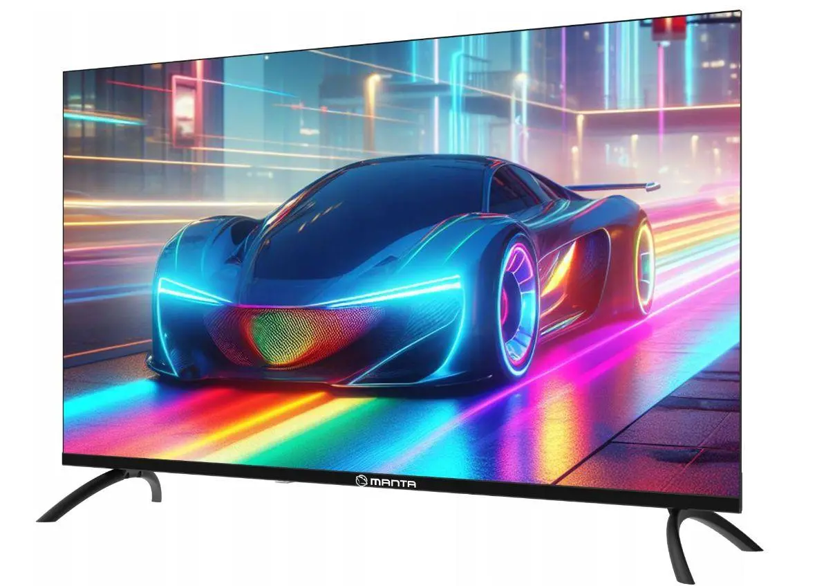 Telewizor Manta 40LFA123E  40" LED Full HD Smart TV DVB-T2