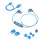 Słuchawki bezprzewodowe JLab JBuds Pro Wireless Signature Dokanałowe Bluetooth 5.0 Niebieski