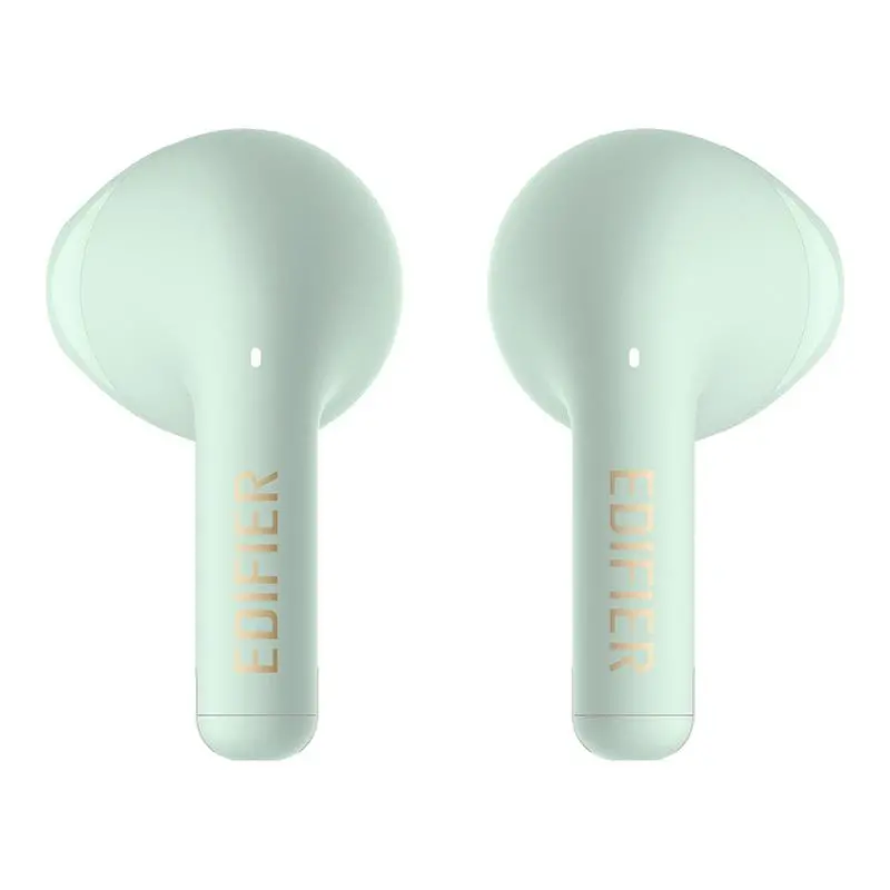 Słuchawki bezprzewodowe Edifier X2s Douszne Bluetooth 5.3 Zielony