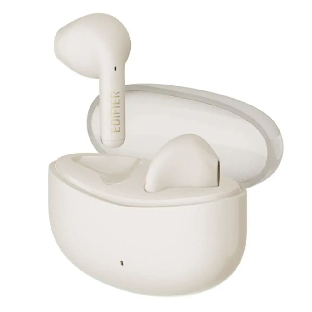 Słuchawki bezprzewodowe Edifier X2s Douszne Bluetooth 5.3 Beżowy