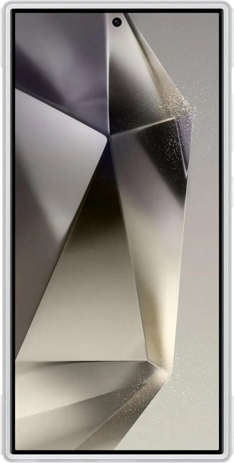 Etui Samsung Shield Case do Galaxy S24 Ultra jasnoSzary