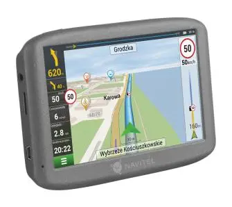 Nawigacja Navitel E501 5" mapa Europy