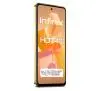 Smartfon Infinix Hot 40i 8/256GB 6,56" 90Hz 50Mpix Złoty