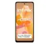 Smartfon Infinix Hot 40i 8/256GB 6,56" 90Hz 50Mpix Złoty